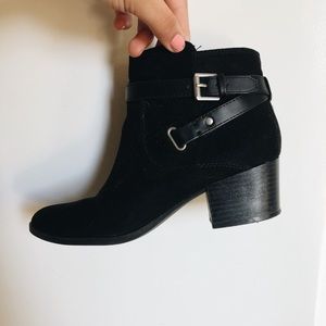Black Booties